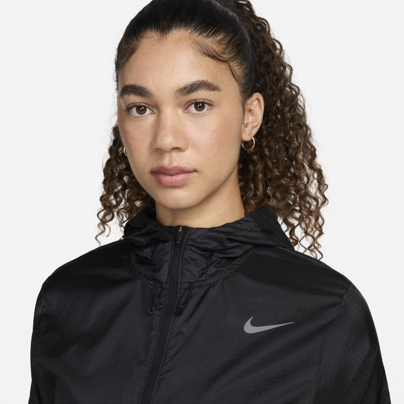 Nike Essential Jacket, NEGRO, hi-res