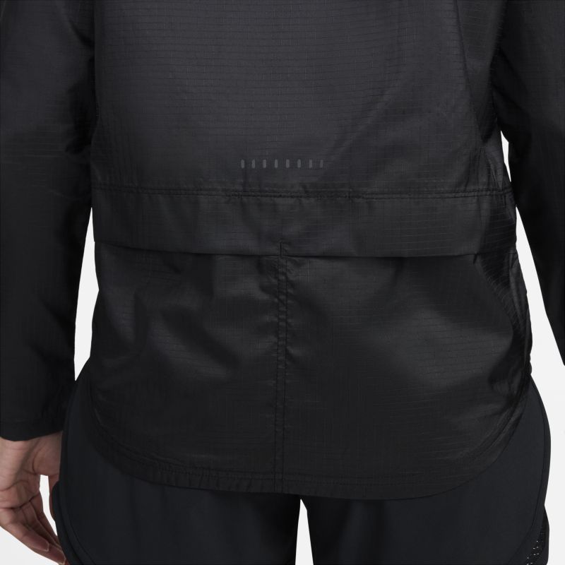 Nike Essential Jacket, NEGRO, hi-res