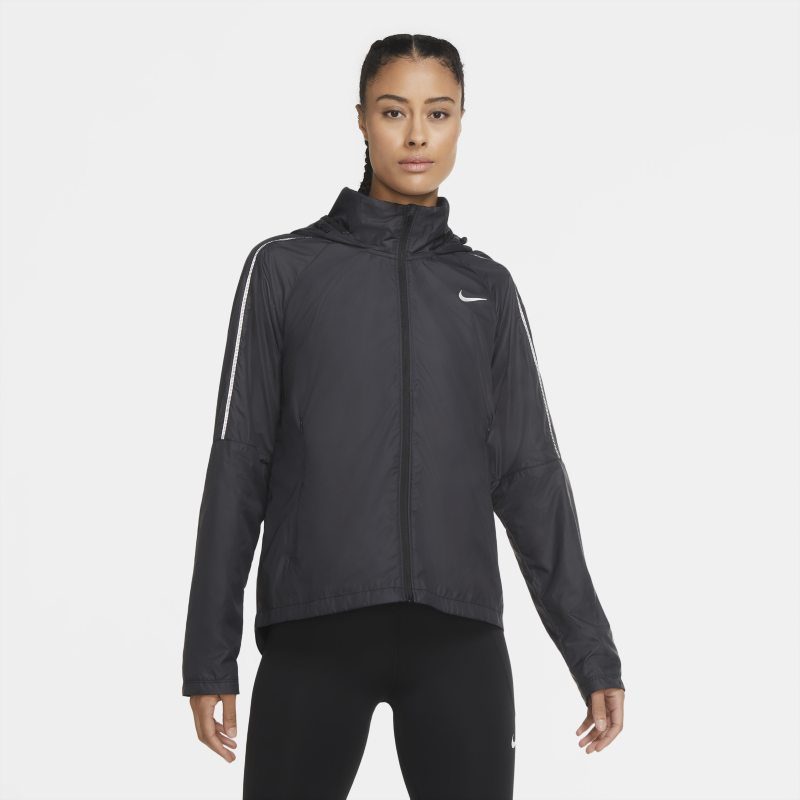 Nike Shield Chaqueta de running - Mujer - Negro