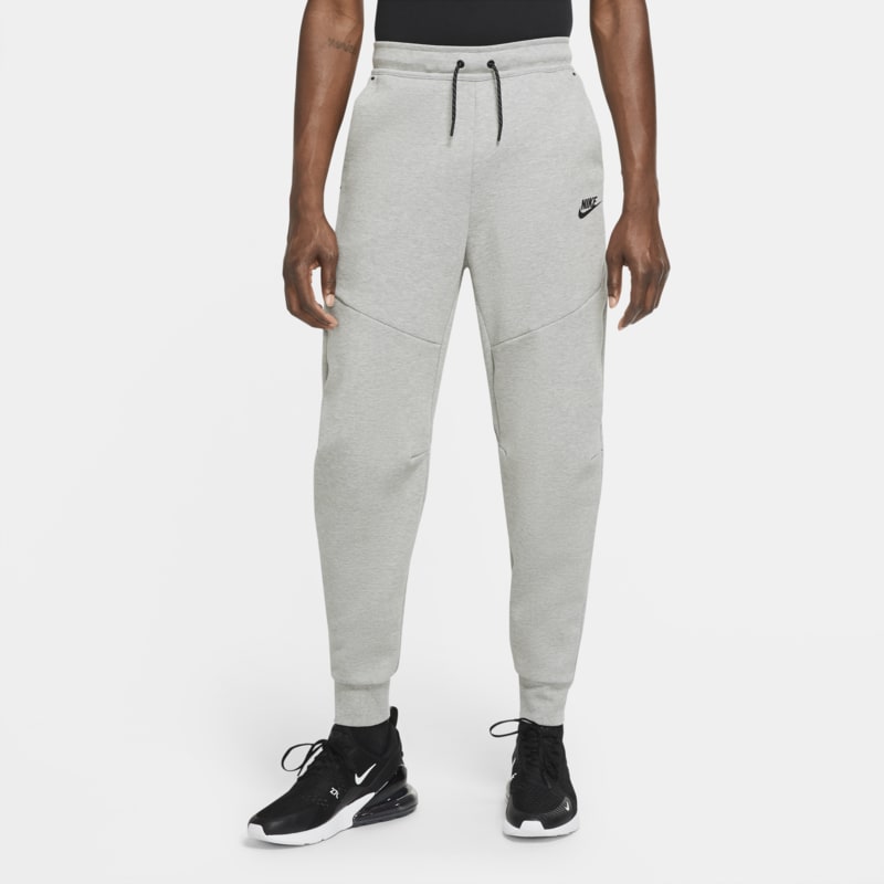 Nike Sportswear Tech Fleece Joggingbroek voor heren – Grijs