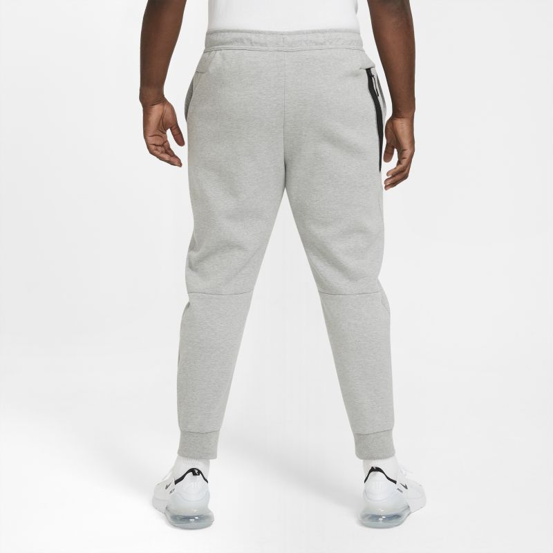 Nike Sportswear Tech Fleece, Gris oscuro jaspeado/Negro, hi-res