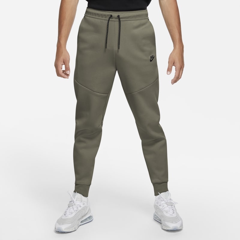 Nike Sportswear Tech Fleece Joggingbroek voor heren – Groen