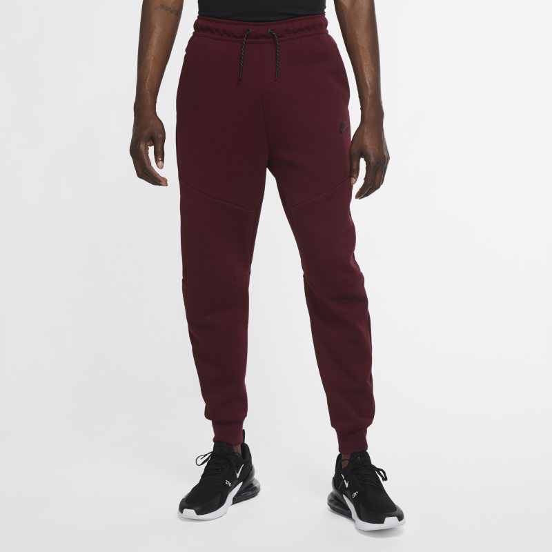 Nike Sportswear Tech Fleece Joggingbroek voor heren – Rood