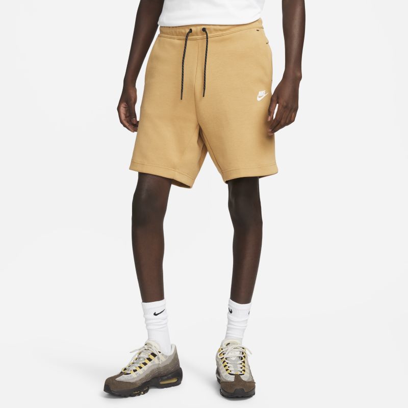 Nike Sportswear Tech Fleece Men&apos;s Shorts, AMARILLO, hi-res