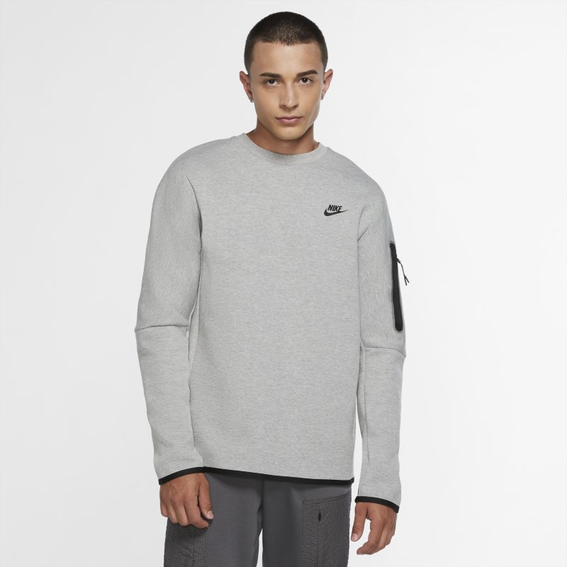 Nike Sportswear Tech Fleece Sudadera de chándal - Hombre - Gris