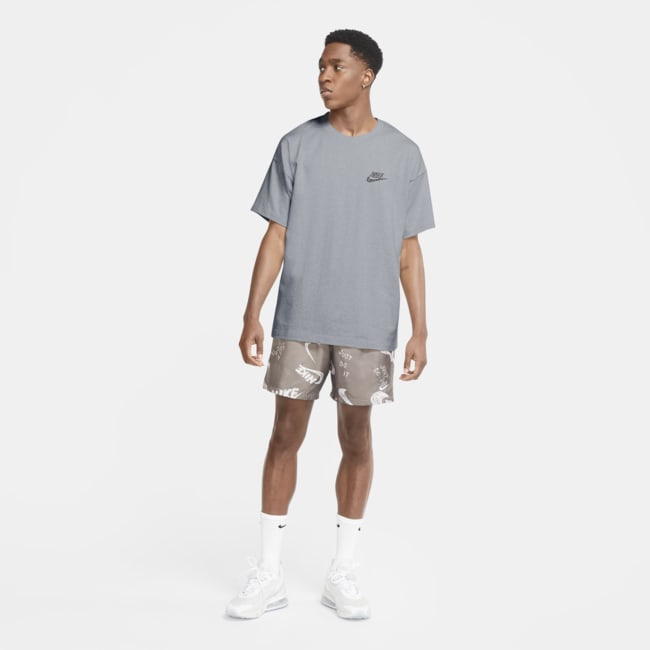 Męska koszulka z krótkim rękawem Nike Sportswear - Wielokolorowe