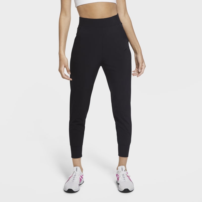 Image of Nike Bliss Luxe Women's Training Trousers - Black