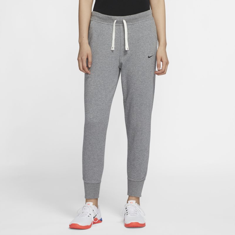 Nike Dri-FIT Get Fit Pantalón de entrenamiento - Mujer - Gris