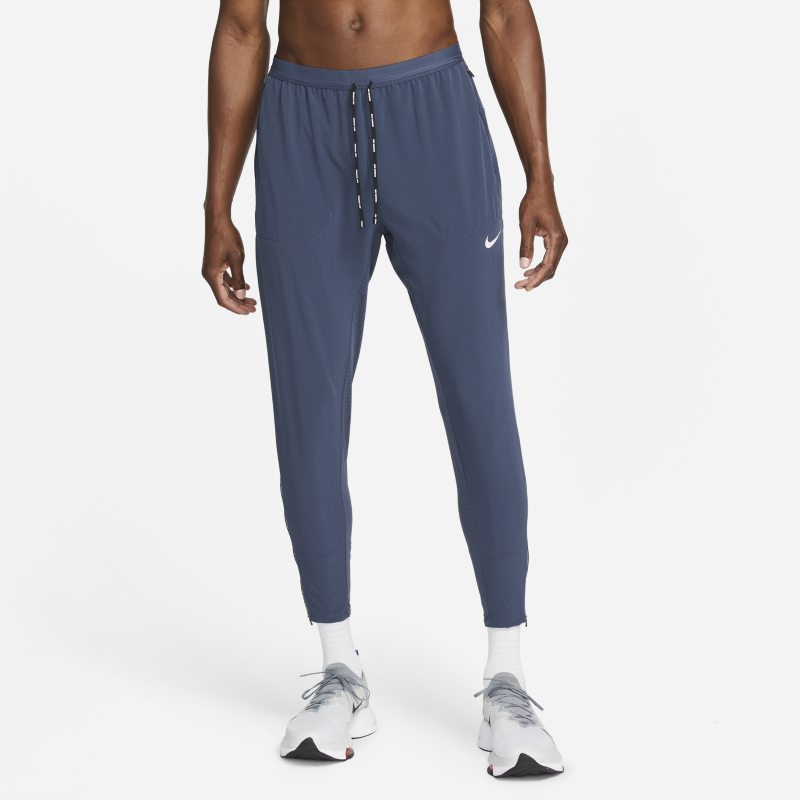Nike Phenom Elite Pantalón de running de tejido Woven - Hombre - Azul