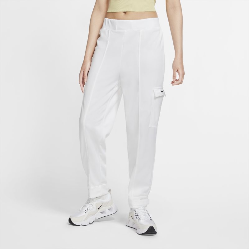 Nike Sportswear Swoosh Damesbroek – Wit