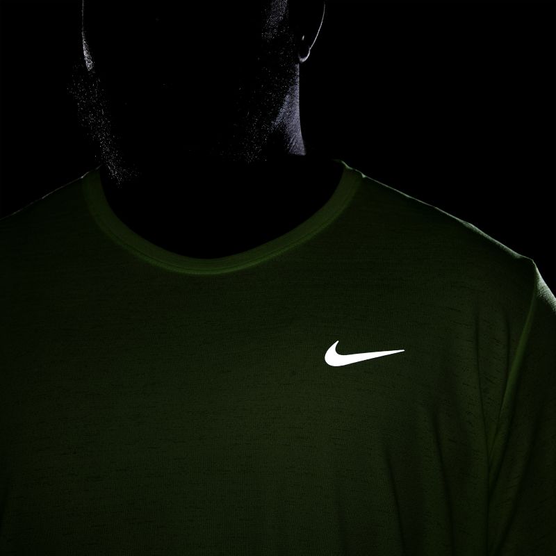 Nike Dri-FIT Miler, Verde fantasma, hi-res