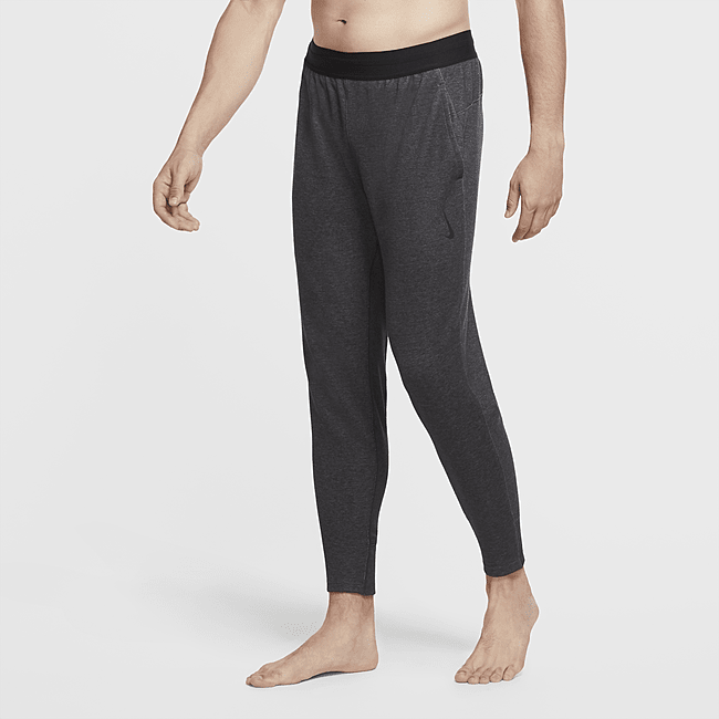 фото Мужские брюки nike yoga - черный