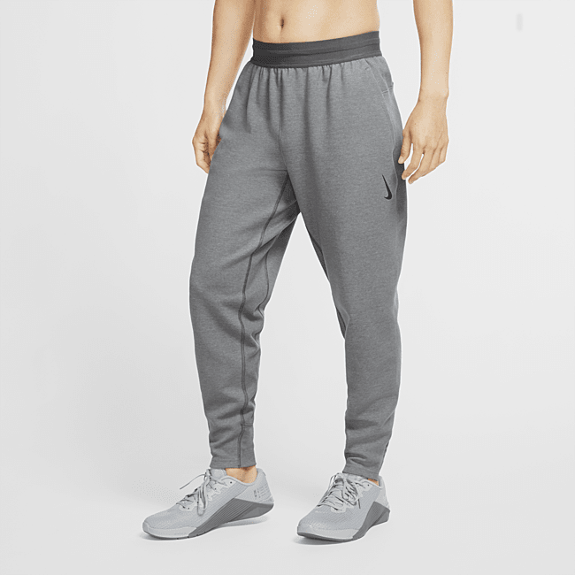 фото Мужские брюки nike yoga - серый