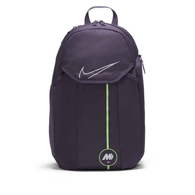 фото Футбольный рюкзак nike mercurial - пурпурный