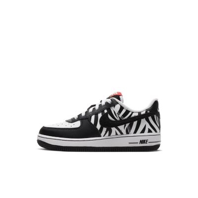 zebra nike shoes