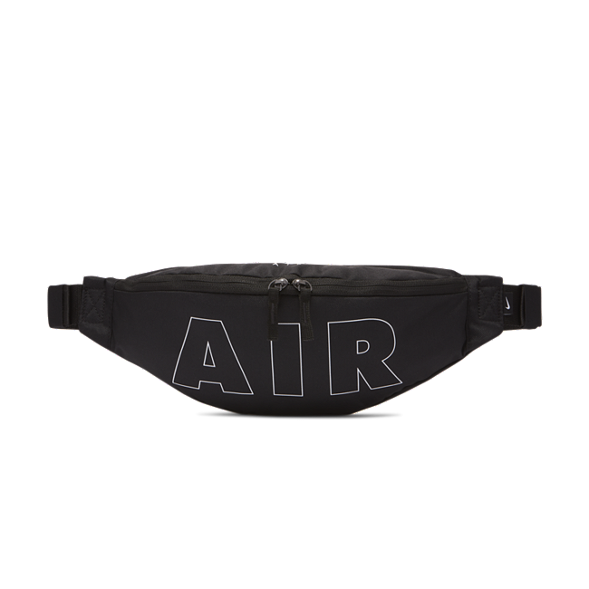 фото Поясная сумка nike air heritage 2.0 - черный
