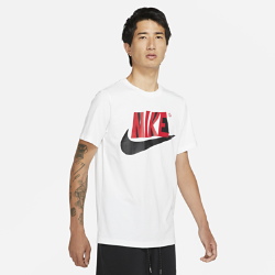 22%OFF！ナイキ スポーツウェア メンズ Tシャツ CU9104-100 ホワイト画像
