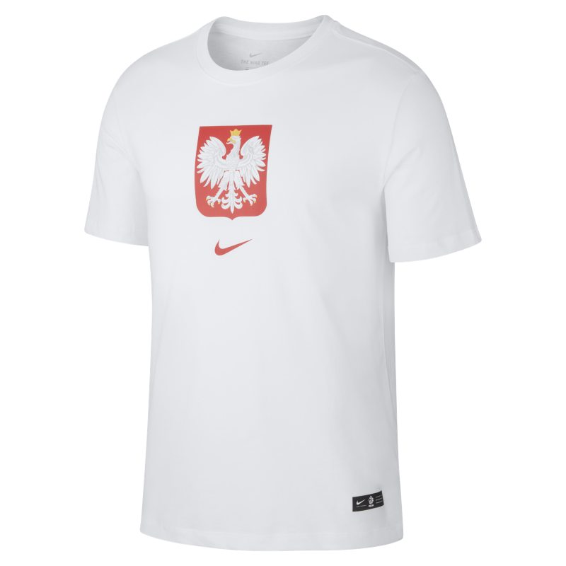  Polonia Camisetaa de fútbol - Hombre - Blanco