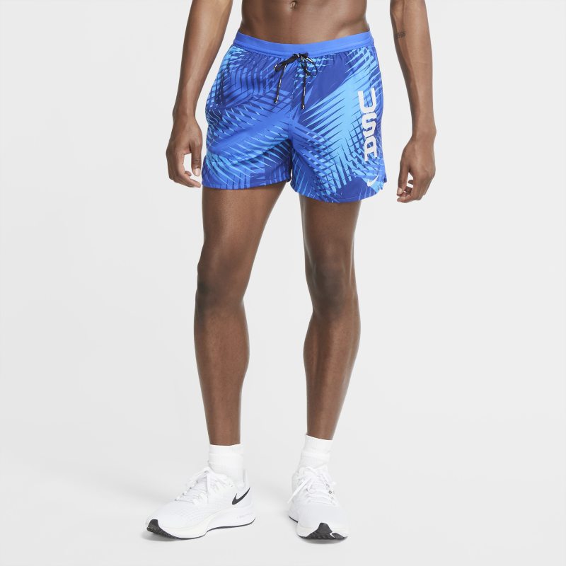 Nike Team USA Flex Stride Pantalón corto de running - Hombre - Azul