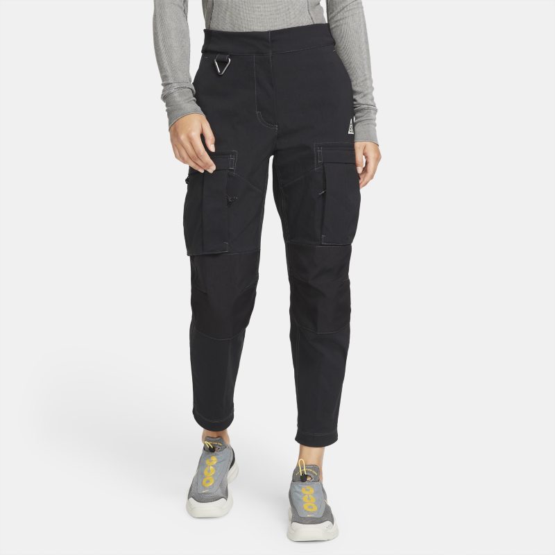 Nike ACG "Smith Summit" Pantalón con bolsillos - Mujer - Negro