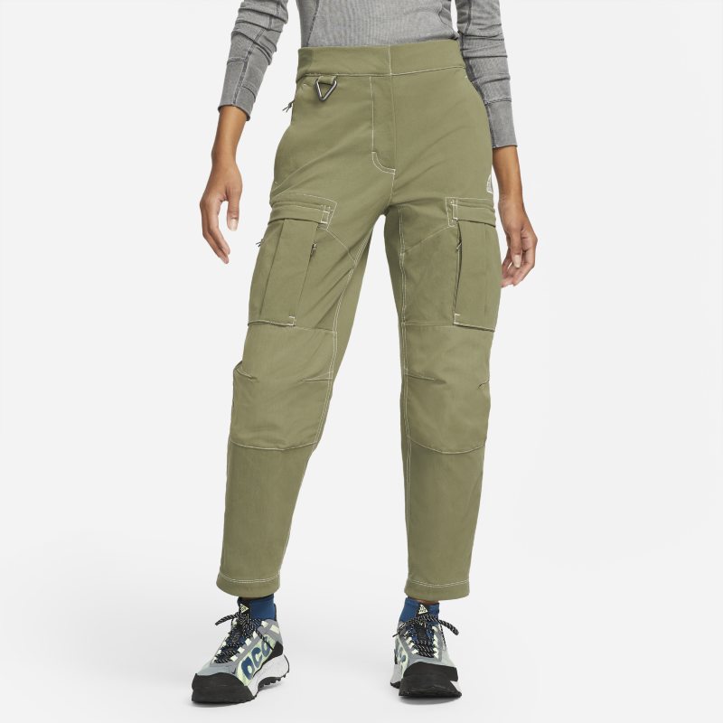 Nike ACG "Smith Summit" Pantalón con bolsillos - Mujer - Marrón