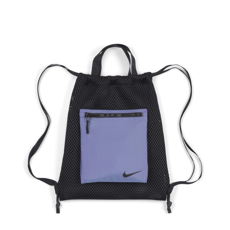 Nike Sportswear Essentials Saco de gimnasia (15 L) - Gris