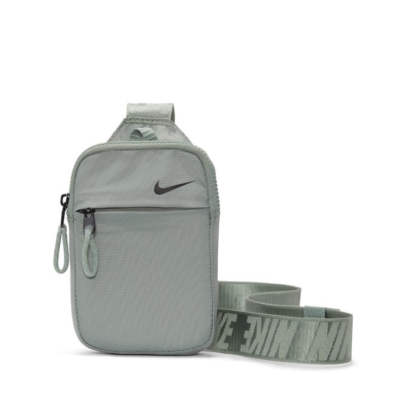 Nike Sportswear Essentials Riñonera (pequeña, 1 l) - Verde
