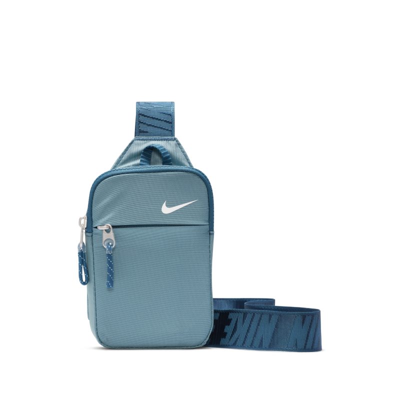 Nike Sportswear Essentials Riñonera (pequeña, 1 l) - Azul