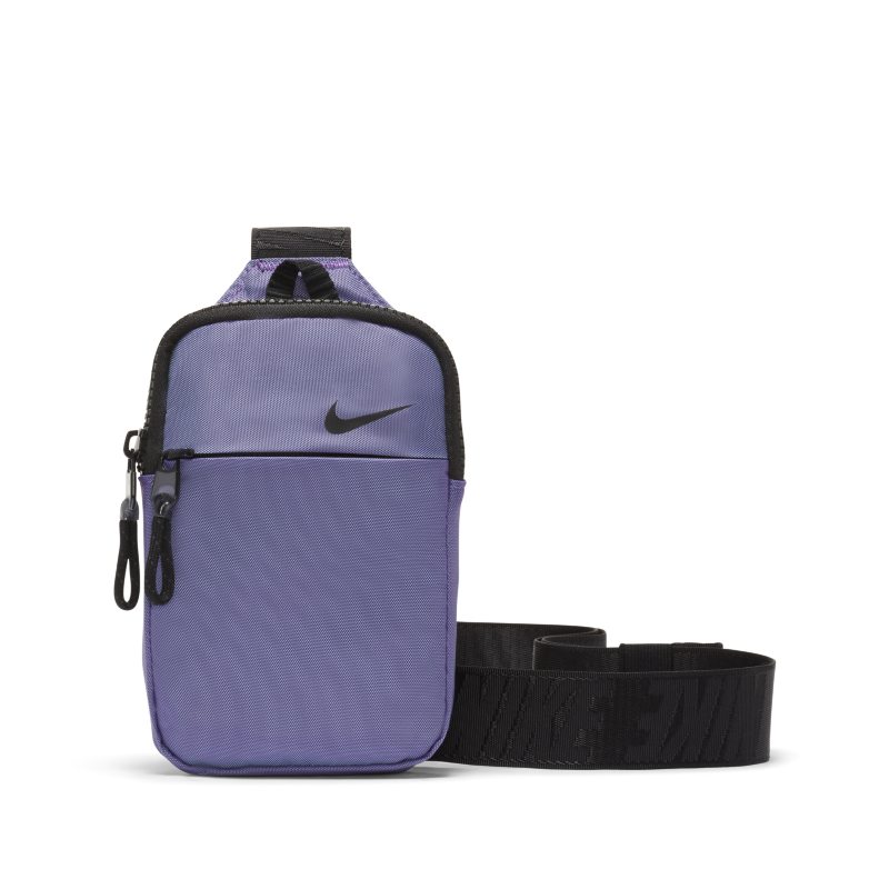 Nike Sportswear Essentials Riñonera (pequeña, 1 l) - Morado