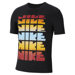 ＜ナイキ（NIKE）公式ストア＞ 24%OFF！ナイキ スポーツウェア メンズ ショートスリーブ Tシャツ CV1999-010 ブラック