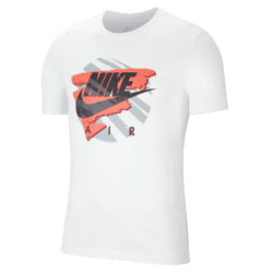 24%OFF！ナイキ スポーツウェア メンズ Tシャツ CV2007-100 ホワイト画像