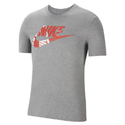 24%OFF！ナイキ スポーツウェア メンズ ショートスリーブ Tシャツ CV2017-063 グレーの画像