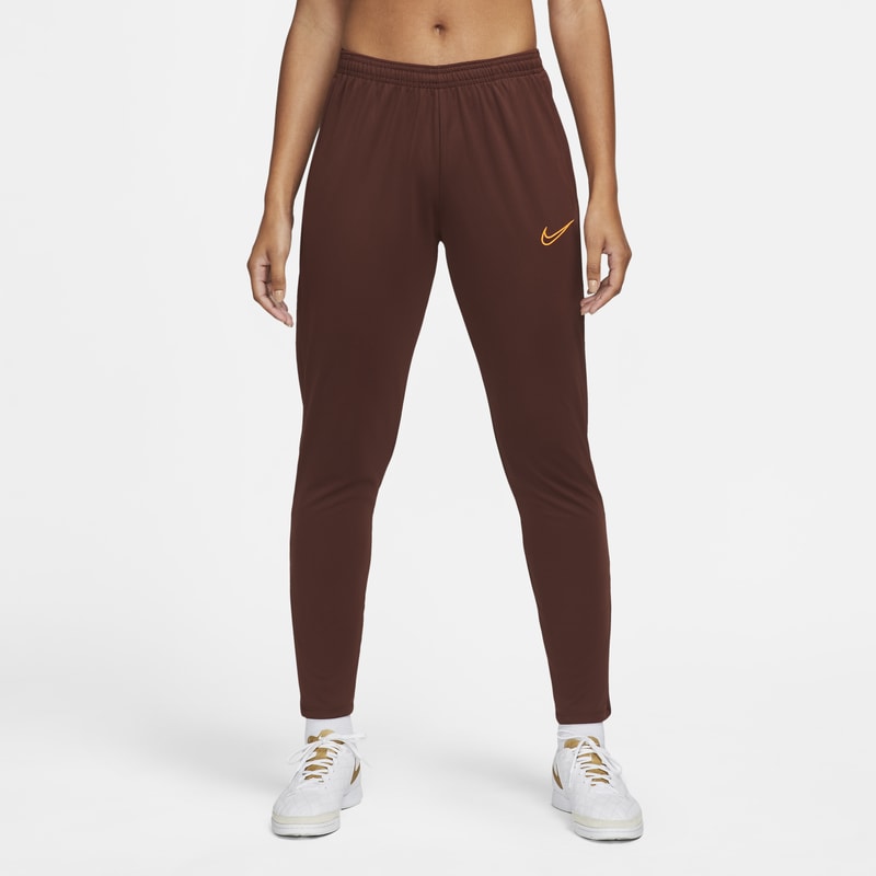 Nike Dri-FIT Academy Pantalón de fútbol - Mujer - Marrón