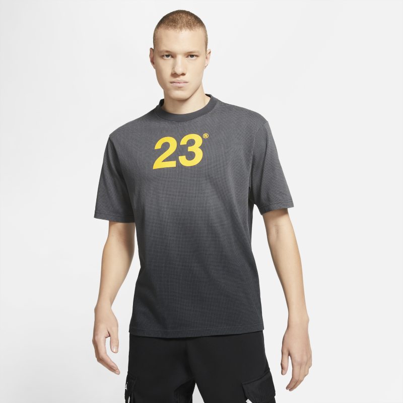Jordan 23 Engineered Camiseta de manga corta - Hombre - Negro