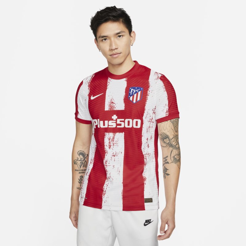 Primera equipación Match Atlético de Madrid 2021/22 Camiseta de fútbol Nike Dri-FIT ADV - Hombre - Rojo