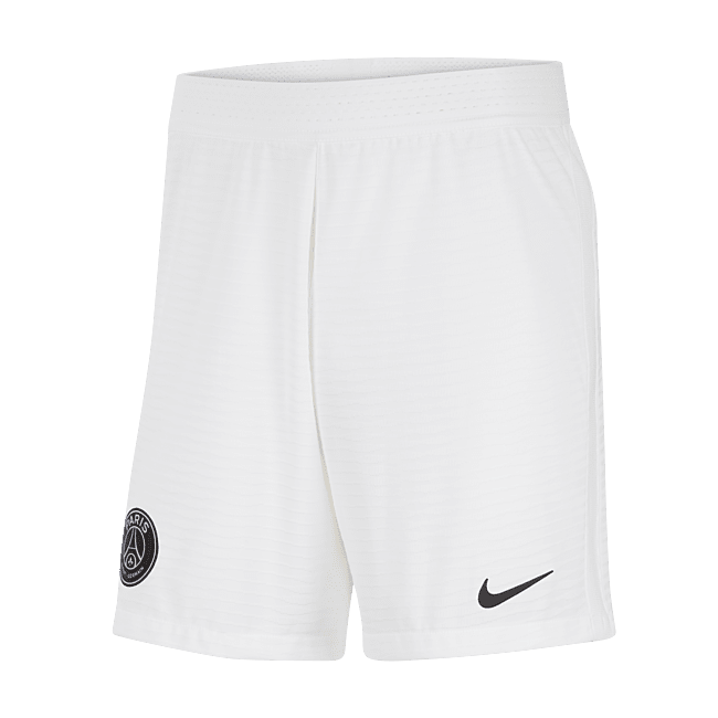 фото Мужские футбольные шорты nike dri-fit adv из выездной формы фк «пари сен-жермен» 2021/2022 match - белый