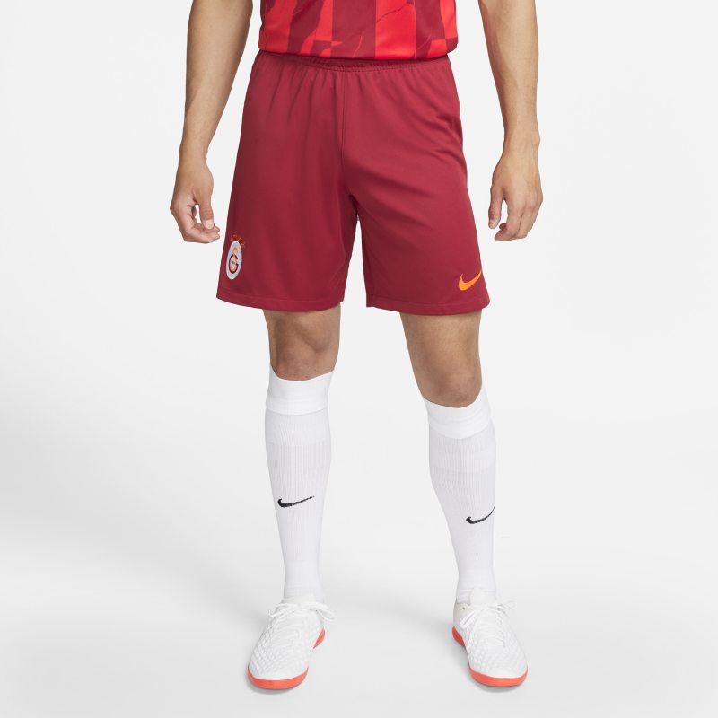 Primera y segunda equipación Stadium Galatasaray 2021/22 Pantalón corto de fútbol - Hombre - Rojo