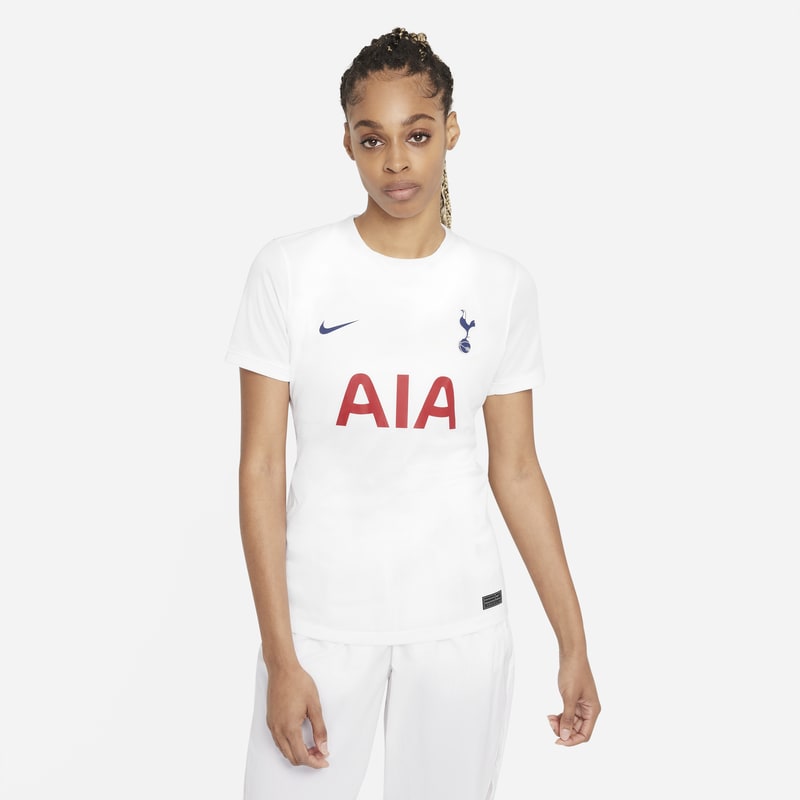 Primera equipación Stadium Tottenham Hotspur 2021/22 Camiseta de fútbol - Mujer - Blanco