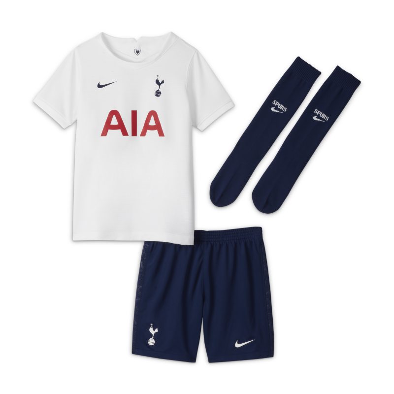 Primera equipación Tottenham Hotspur FC 2021/22 Equipación de fútbol - Niño/a pequeño/a - Multicolor Nike