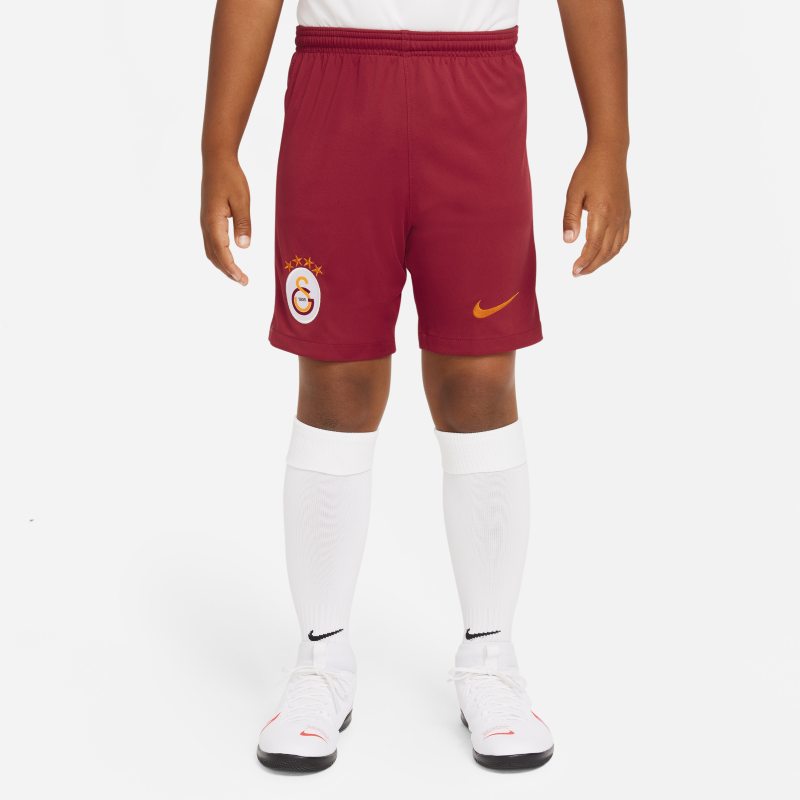 Primera y segunda equipación Stadium Galatasaray 2021/22 Pantalón corto de fútbol - Niño/a - Rojo