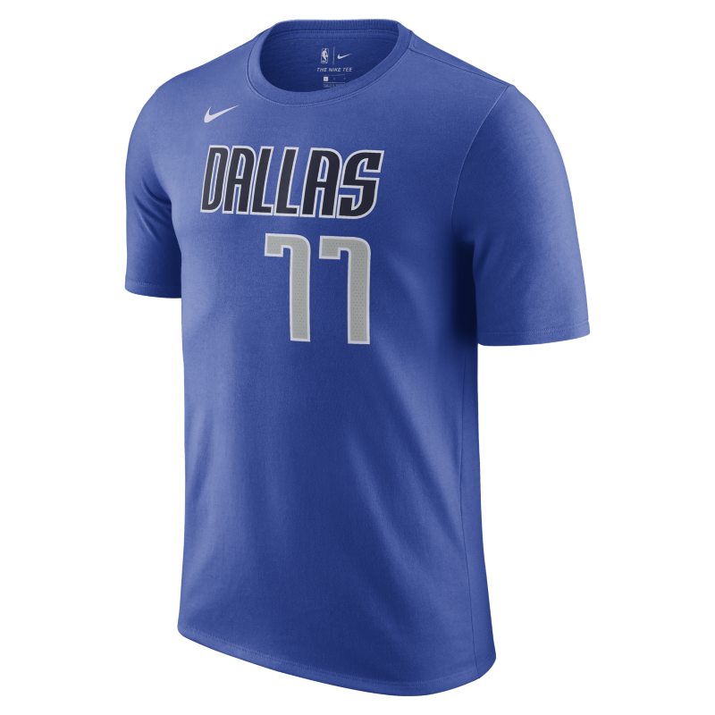 Dallas Mavericks Camiseta Nike NBA - Hombre - Azul