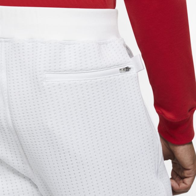 Spodnie męskie Nike Sportswear - Biel