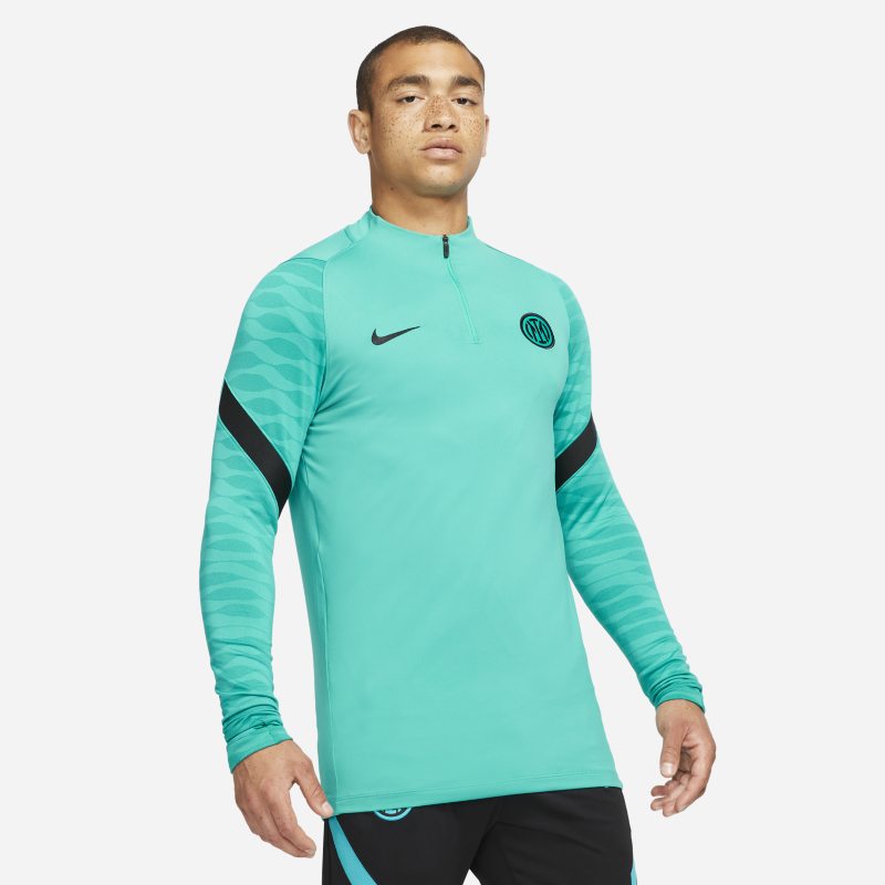  Strike Inter de  Milán Camiseta de entrenamiento de fútbol Nike Dri-FIT - Hombre - Verde