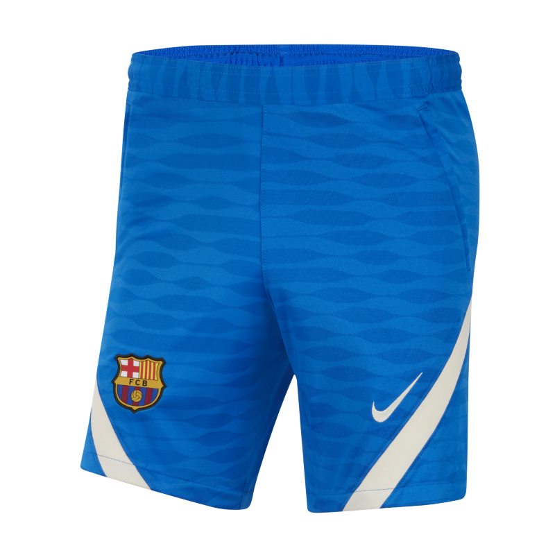 FC Barcelona Strike Pantalón corto de fútbol - Hombre - Azul