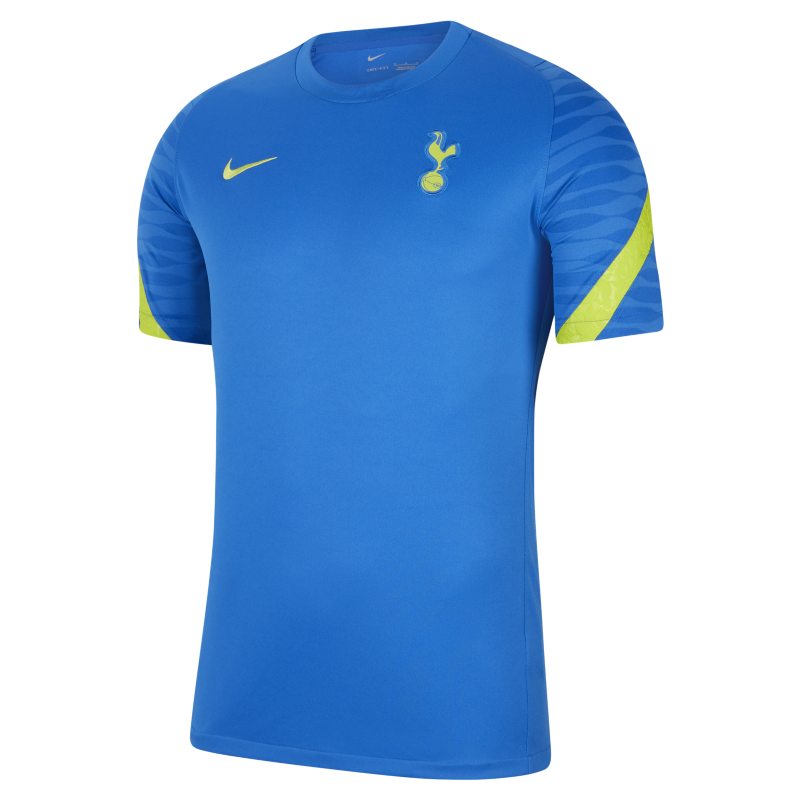 Strike Tottenham Hotspur Camiseta de fútbol de manga corta - Hombre - Azul