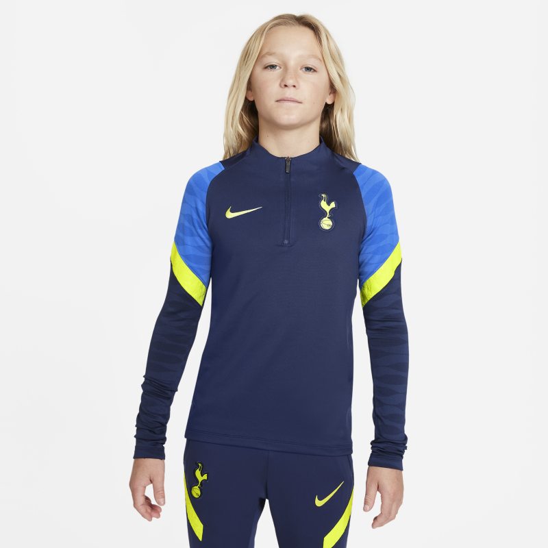 Tottenham Hotspur Strike Camiseta de fútbol de entrenamiento - Niño/a - Azul