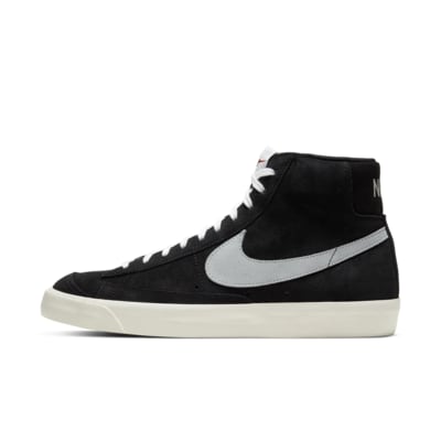 Outlet de sneakers Nike Blazer Mid negras baratas - Ofertas para comprar  online | Sneakitup