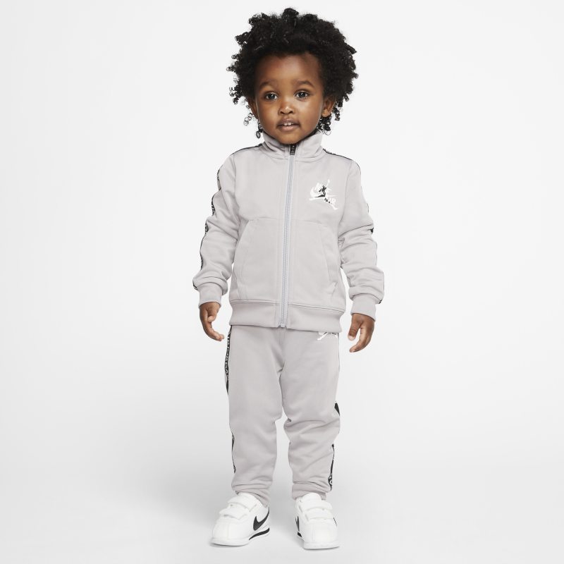 Nike Jordan Jumpman Classics Baby (12–24M) Jacket and Trousers Set ...