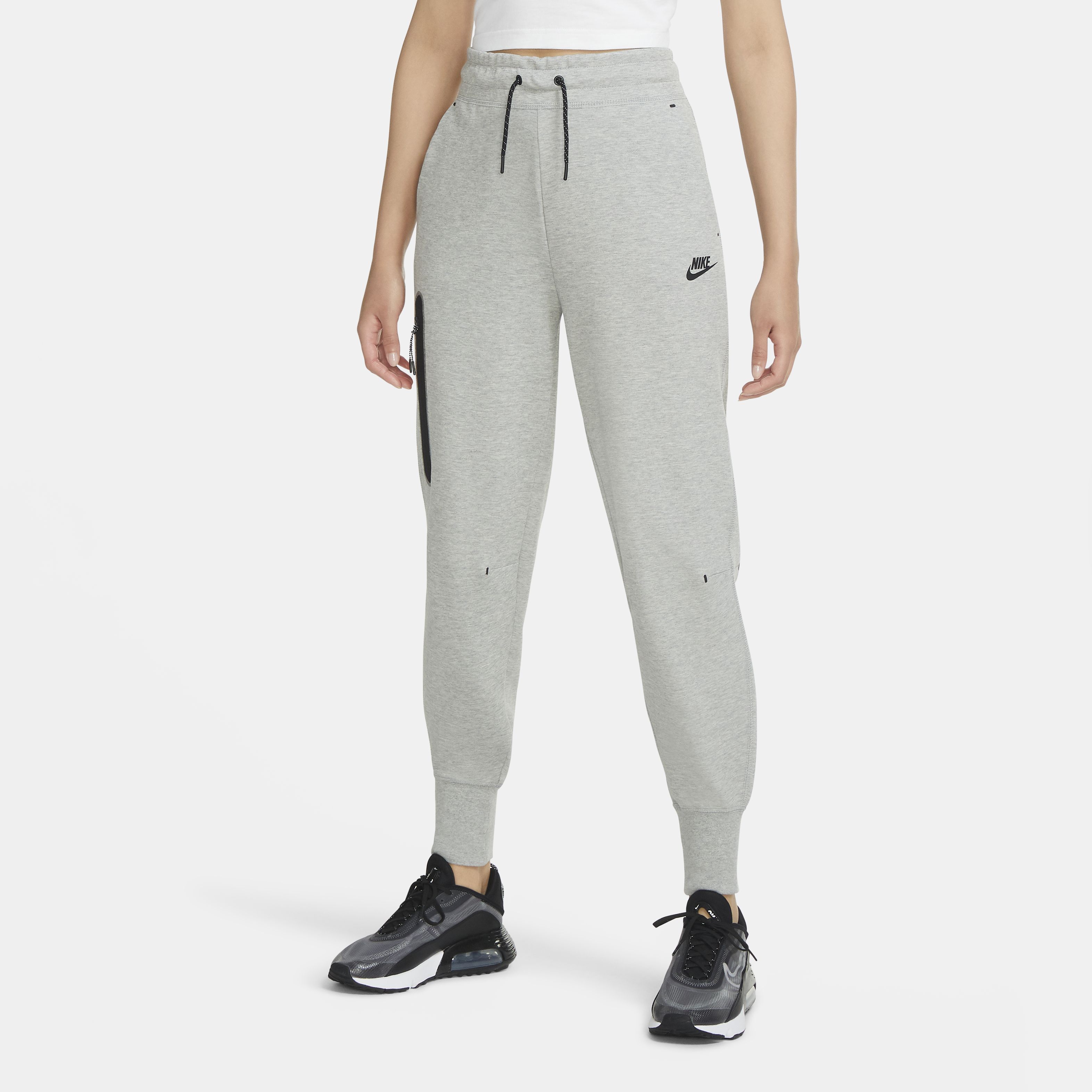Nike Sportswear Tech Fleece, NEGRO, hi-res