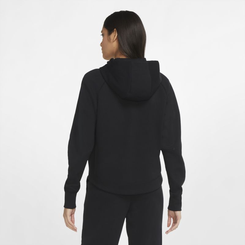 Nike Sportswear Tech Fleece Windrunner, Negro/Negro, hi-res